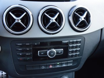 Mercedes-Benz B-Klasse